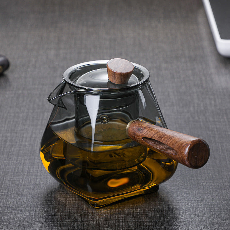 Kyoto Glass Teapot