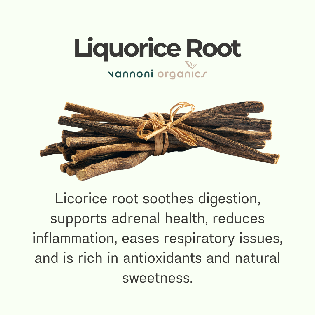 Pure Cleanse Tea - Natural Detox. Radiance from Within.