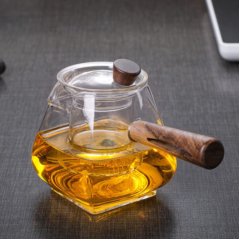 Kyoto Glass Teapot
