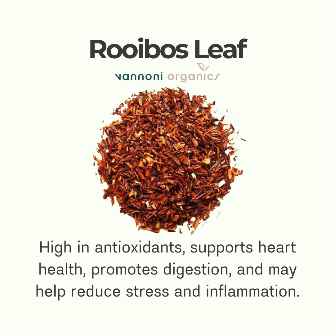 Pure Cleanse Tea - Natural Detox. Radiance from Within.
