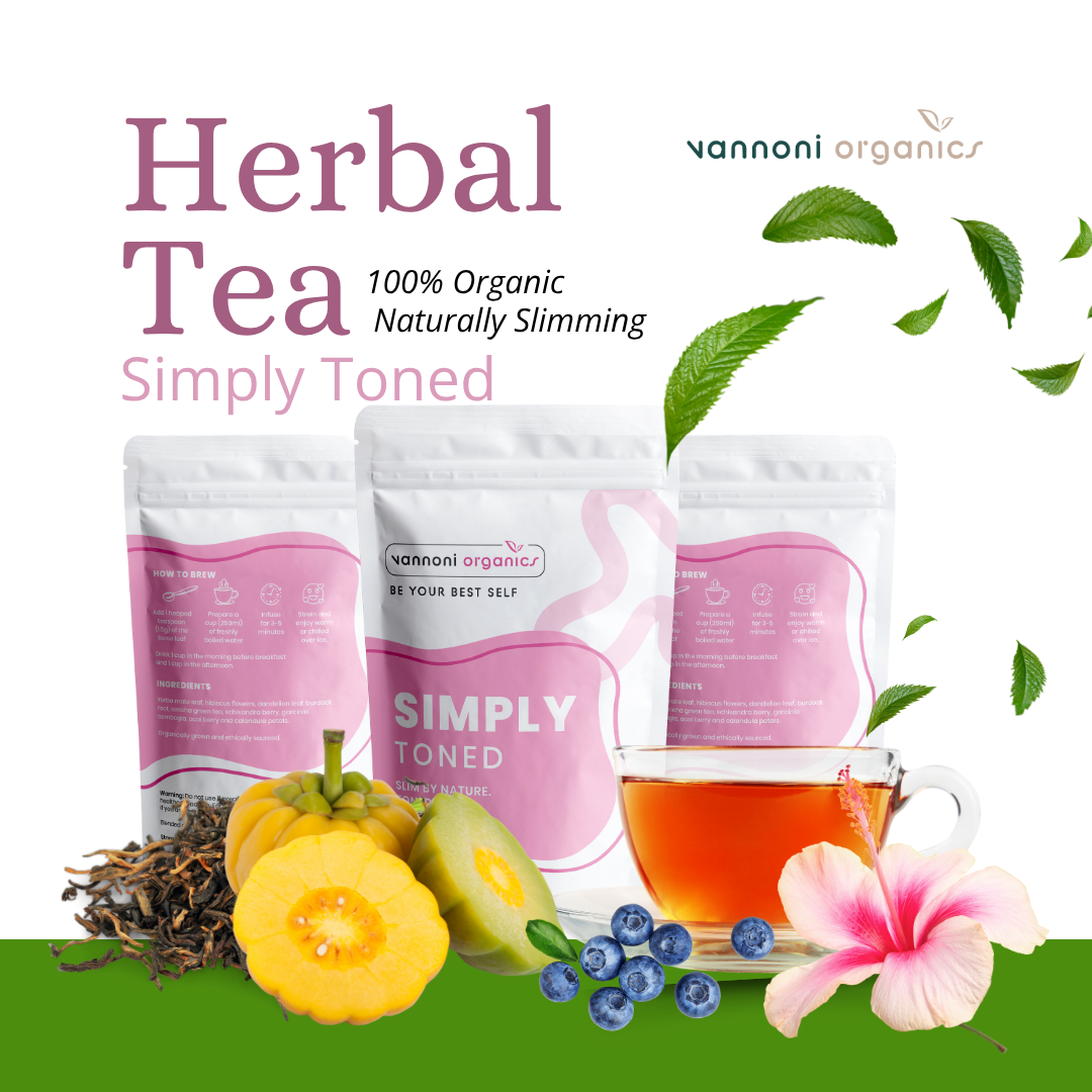 Pure Body Pack - 14-Day Slim & Detox Regime