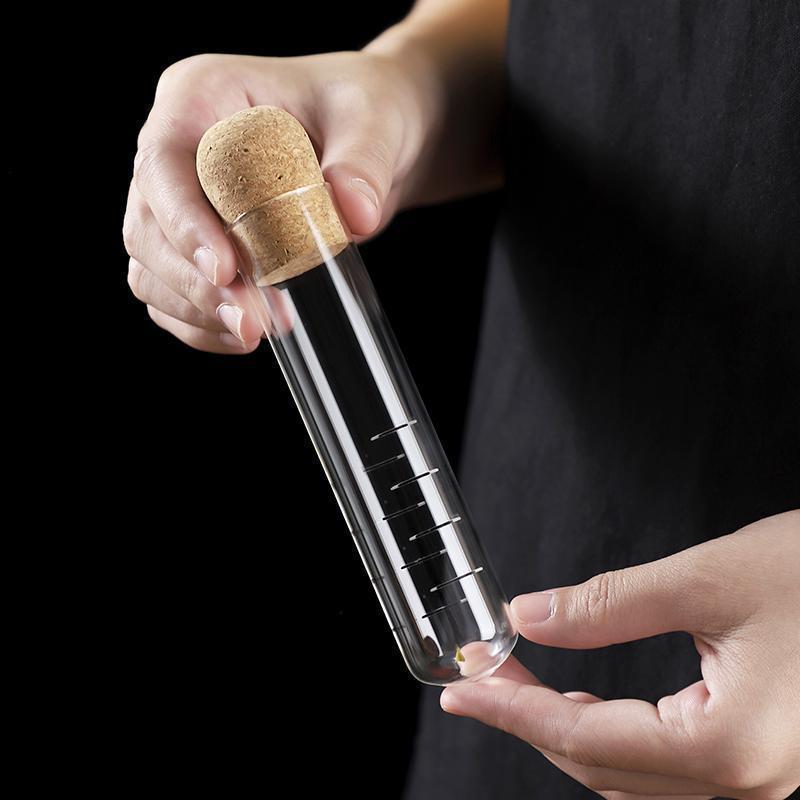 Vannoni Glass Wand - Luxury Borosilicate Tea Infuser