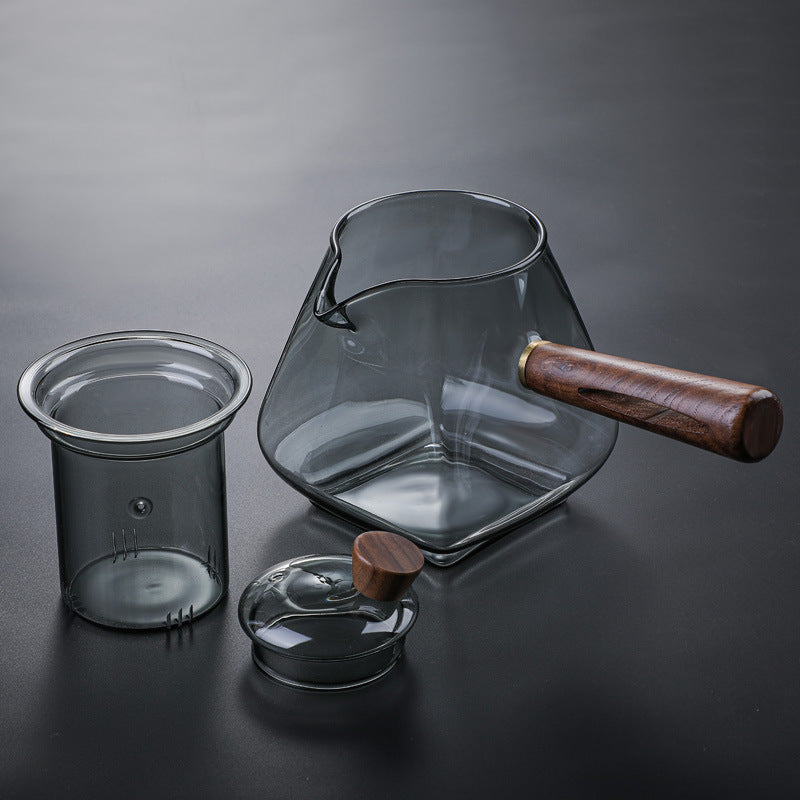 Kyoto Glass Teapot