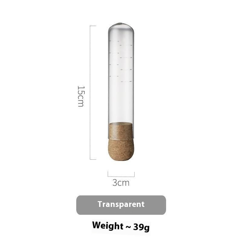 Vannoni Glass Wand - Luxury Borosilicate Tea Infuser