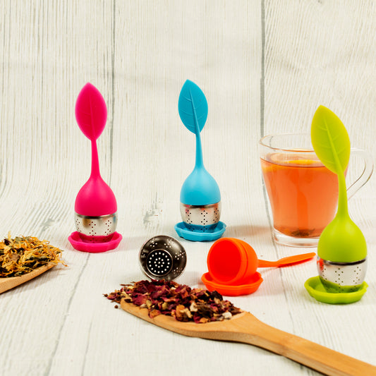 The Silicon & Steel Daily Strainer