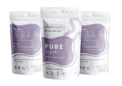 Pure Sleep Tea - Absolute Zen in a Cup