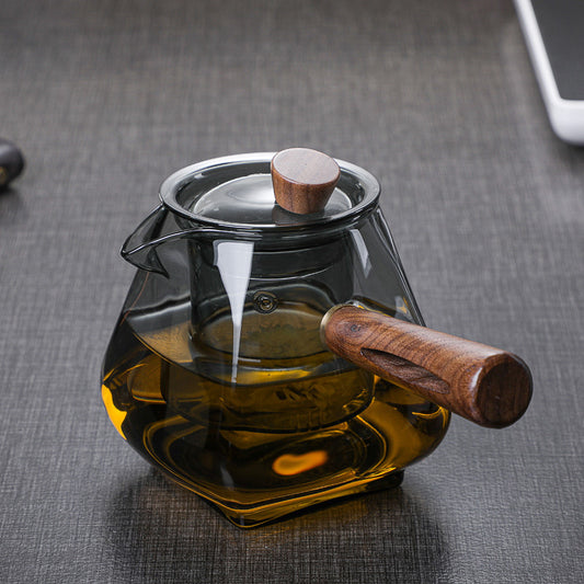 Kyoto Glass Teapot