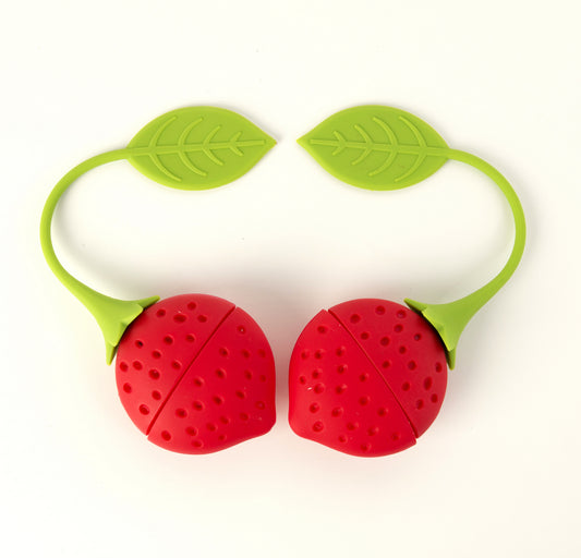 Strawberry Tea Infuser