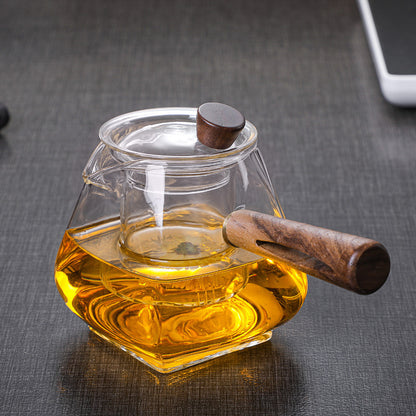Kyoto Glass Teapot