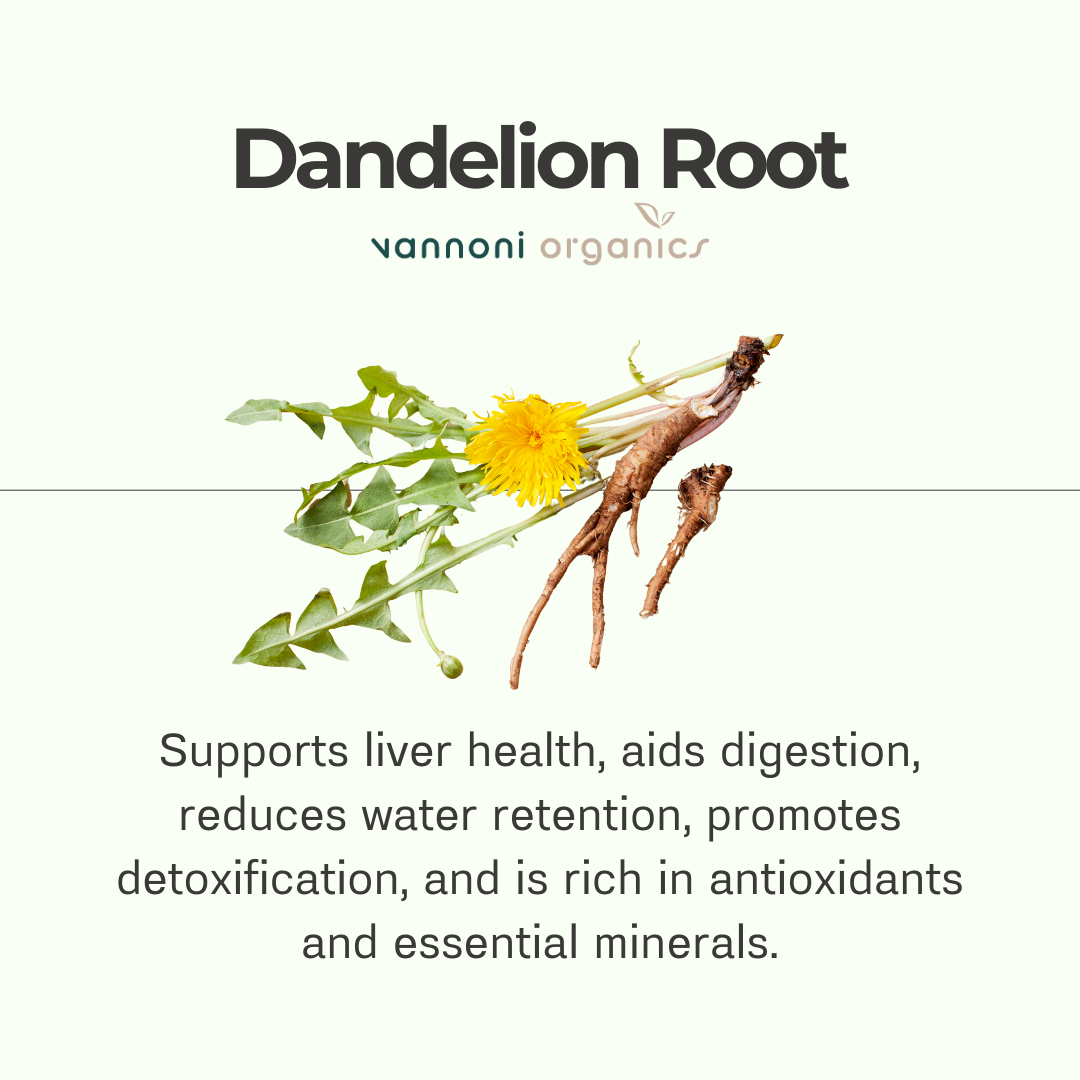 Pure Cleanse Tea - Natural Detox. Radiance from Within.