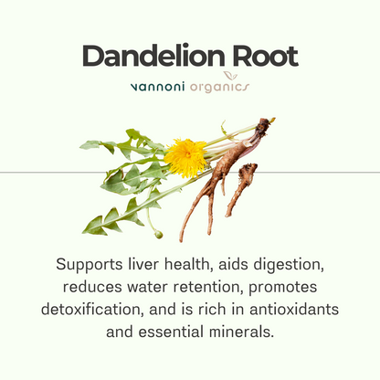 Pure Cleanse Tea - Natural Detox. Radiance from Within.
