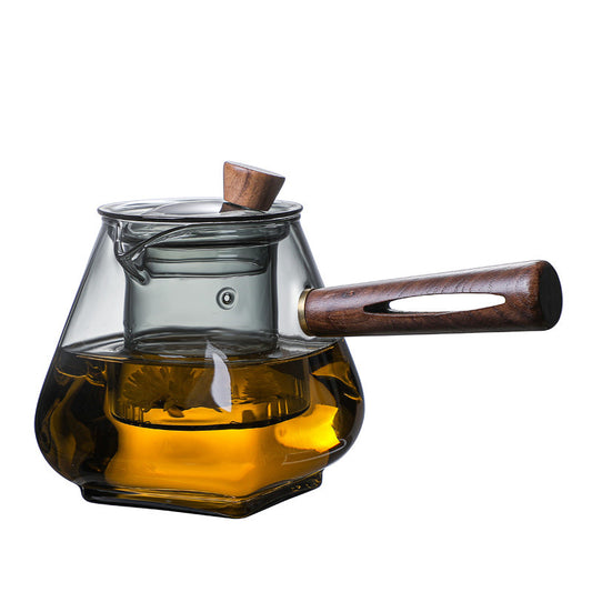 Kyoto Glass Teapot