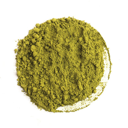 Pure Energy Tea - Matcha. The Natural Powerhouse.