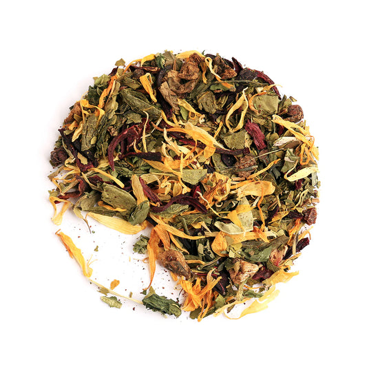 Simply Toned - Slim by Nature. Toned by Tea
