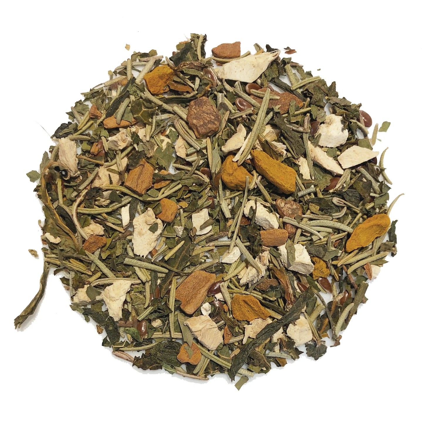 Pure Focus Tea - Stay Sharp. Think Clear.
