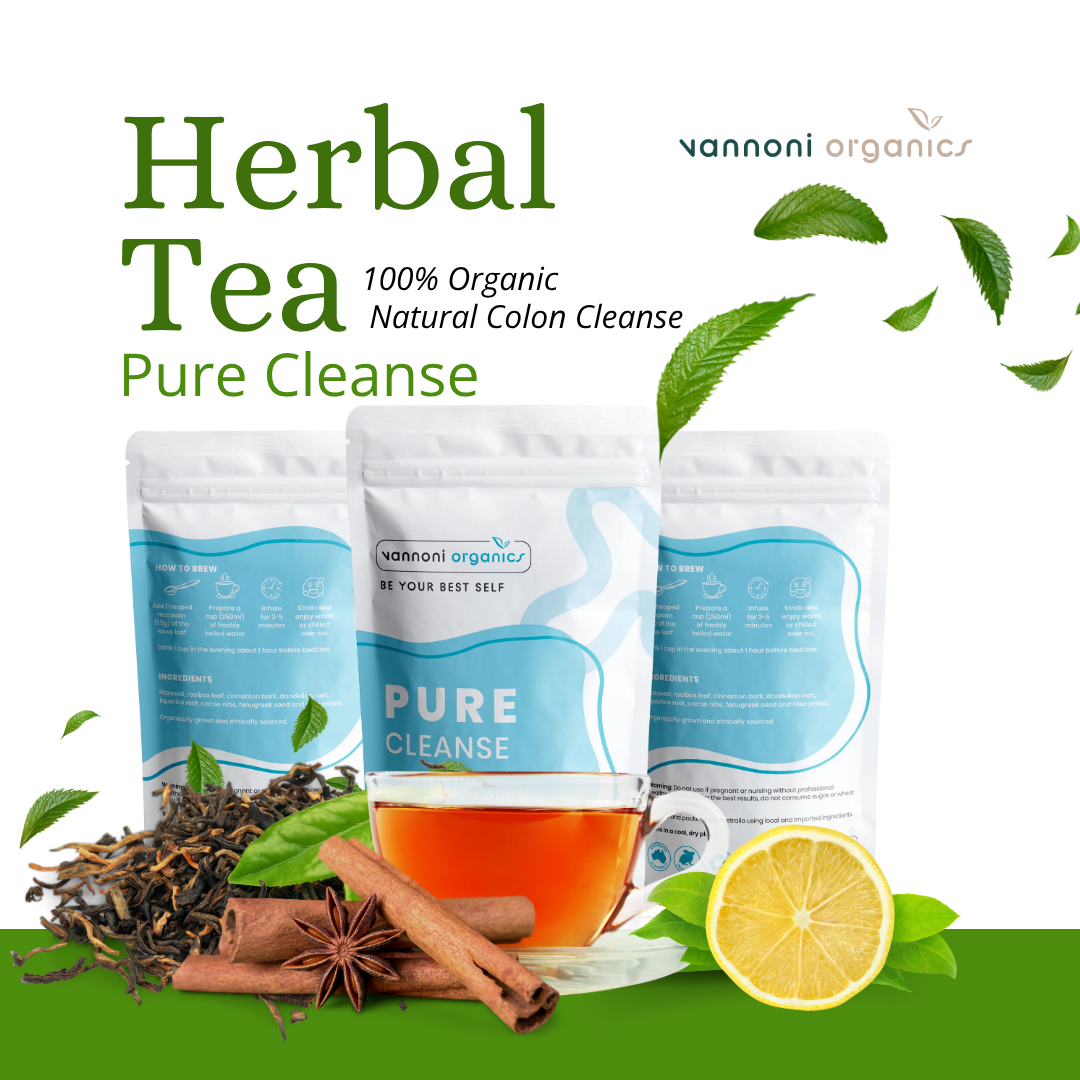 Pure Body Pack - 14-Day Slim & Detox Regime